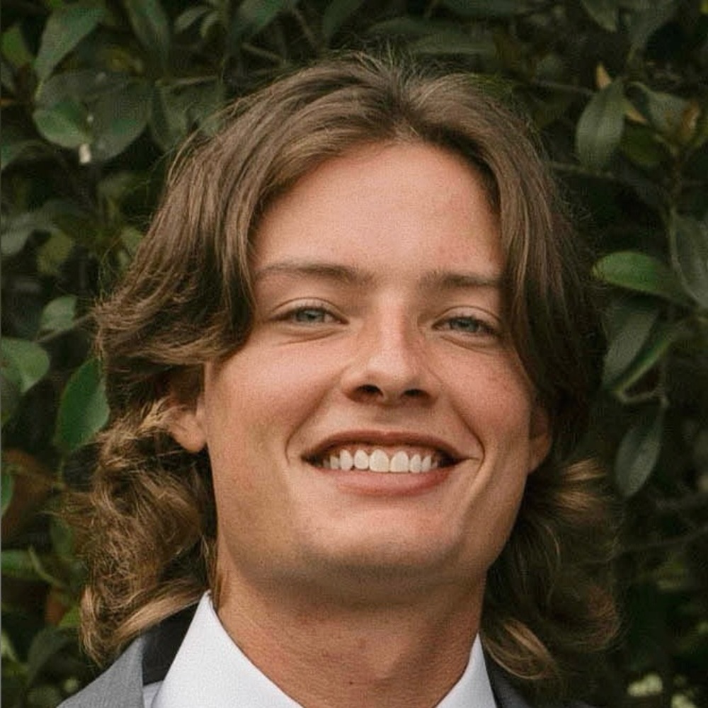 Meet your Posher, Andrew